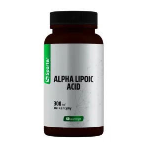 Alpha Lipoic Acid - 60 капсул
