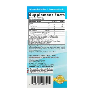 Children's DHA Xtra - 90 міні капсул