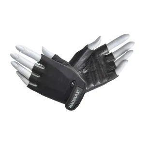 Веселка Workout Gloves Black/Mid Grey MFG-251 M size