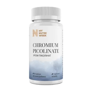 Chromium Picolinate - 60 капсул