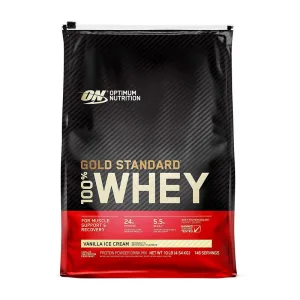 Gold Standard 100% Whey - 4,5 кг рокі роуд