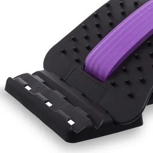 Тренажер для спини та хребта місток 3 рівня гнучкості Magic Back Support New