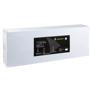 Step Platform IronMaster, IR97317, 90 x 32 x 15/21/27 cm