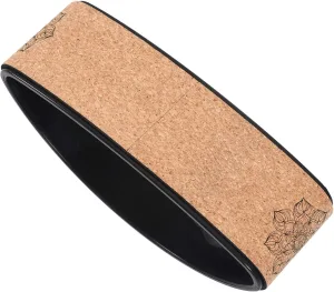 Колесо для пілатесу та йоги коркове