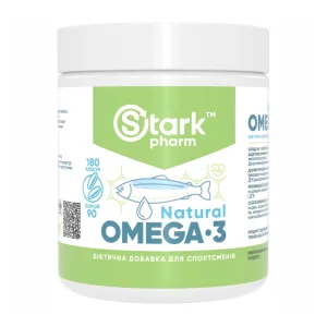 Natural Omega 3 - 180 капс.