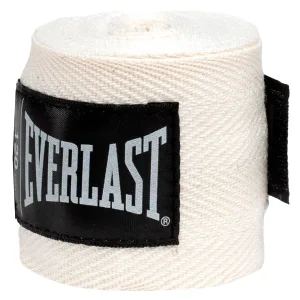 Набір боксерських бинтів Everlast Core Handwraps 3 Pack, унісекс 120 дюймів (304,8 см) (оригінал) P00003251 універсальний - Білий