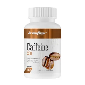 Caffeine 200 мг - 110 таблеток