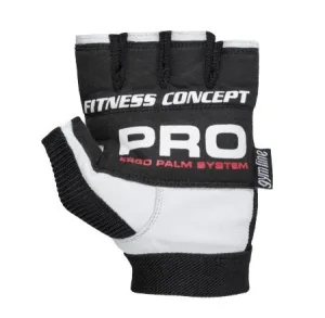 Рукавички для фітнесу Power System PS-2300 Fitness Black/White - XL