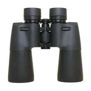 Бинокль Comet P02 B 12x50 чёрный в чехле