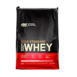 Gold Standard 100% Whey - 2,48 кг ваніль (пакет)