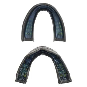 Капа Shock Doctor SuperFit доросла вік 11+ чорний art. 8901-BK AD