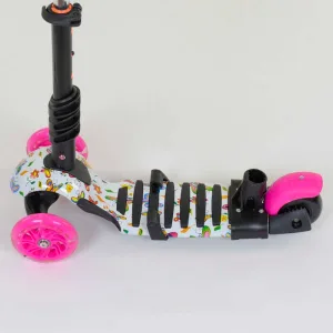 Самокат 5в1 Best Scooter