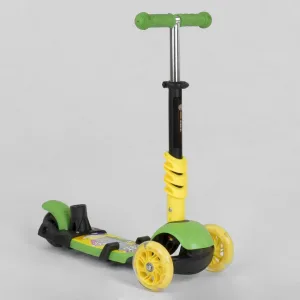 Самокат 5в1 Best Scooter