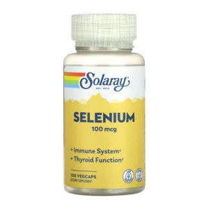 Selenium 100 мкг - 100 капсул