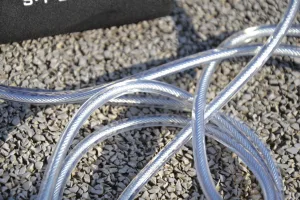 Скакалка швидкісна з підшипниками Power System PS-4004 Speed Jump Rope 2,8 m.