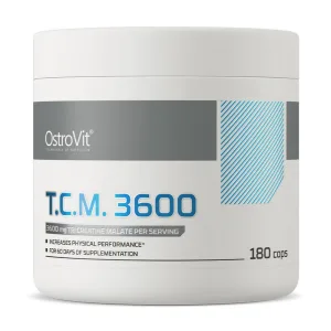 TCM 3600 - 180 capsules
