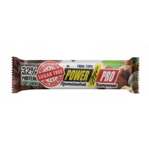 Protein Bar 32% - 60 г Горіх (Поштучно)