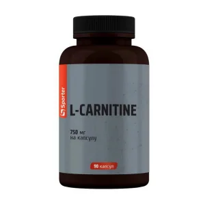 L Carnitine 750 мг - 90 капсул