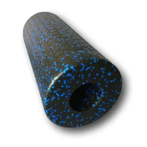 Ролер для занять йогою та пілатесом EPP чорний/білий