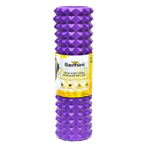 Ролер для йоги та пілатесу Grid Spine Roller Power