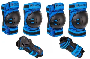 Захист Maraton Fire Fox синій 2-17 років XS