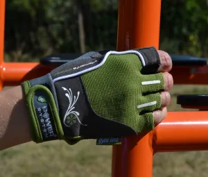 Рукавички для фітнесу Power System PS-2570 Woman’s Power жіночі Green - S
