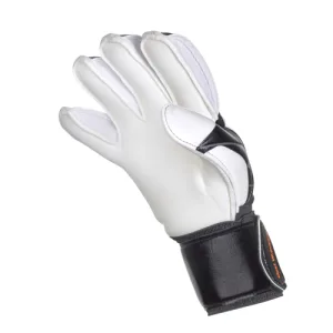 Рукавички воротарські Select GOALKEEPER GLOVES 03 YOUTH v25 чорний, білий (Оригінал) 6 - Чорний/Сірий/Помаранчевий