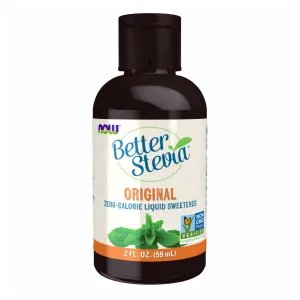 Better Stevia Alcohol Liquid - 59 мл
