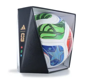 Футбольний м'яч Adidas FIFA World Cup 26™ Trionda Pro Унісекс 5 Оригінал JD8021