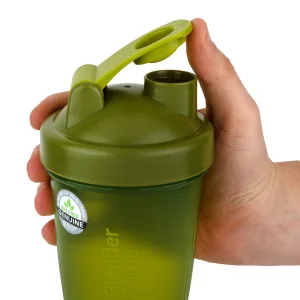 Шейкер спортивний BlenderBottle Original Classic 590 мл мохово-зелений