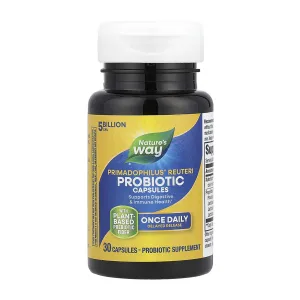 Primadophilus® Reuteri Probiotic - 30 капсул
