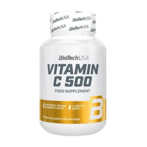 Vitamin C-500 - 120 капсул frutmix 3