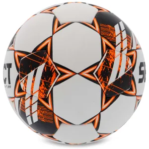 Football Ball Select SELECT FLASH TURF V23 White Orange (Original)