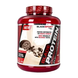Protein Concentrate - 2,27 кг печиво та крем