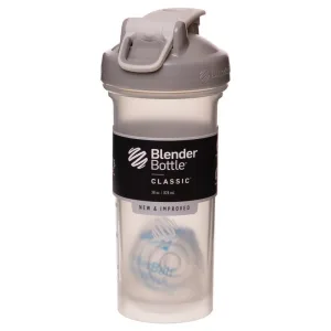 Шейкер спортивний BlenderBottle Pro45 1270 мл Pebble Grey