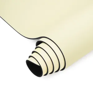 Yoga mat rubber polyurethane Pro ILLustration Sport Pro 183 cm*68 cm*5 mm light pink