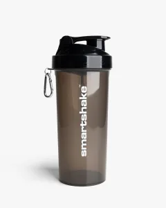 Шейкер спортивний Smartshake Lite 1000 мл Glossy-Black