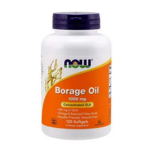 Borage Oil 1000 мг - 120 софтгель