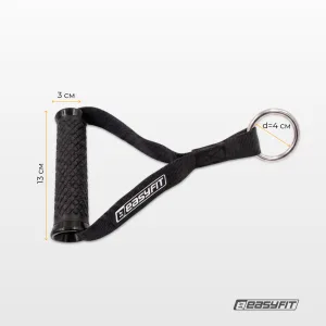 Ручки для тяги EasyFit для эспандеров и резиновых петель TPR