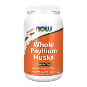 Psyllium Husks Whole - 680 г