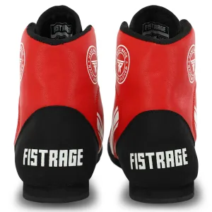 Борцювання FISTRAGE чорно-червоний 42