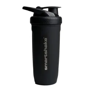 Smartshake Reforce Stainless Steel 900 мл чорний