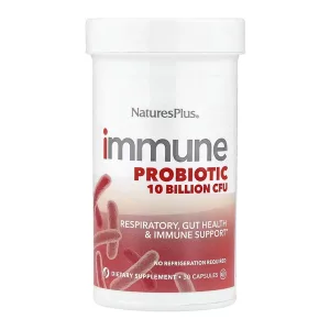 Immune Probiotic 10 Billion CFU - 30 капсул (До 11.26)