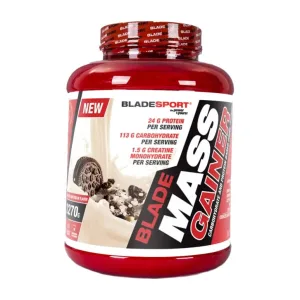 Mass Gainer - 2,27 кг печиво та крем