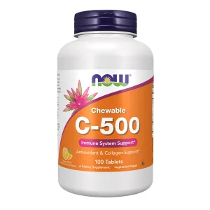 C-500 Chew Orange - 100 таблеток