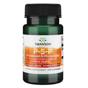 P-5-P 40 мг - 60 капсул