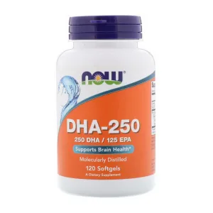 DHA-250/125 EPA - 120 софтгель