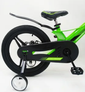 Велосипед Mars 16 дюймів синій Mars-1GR (ВІТРИНА)