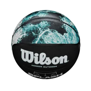 Баскетбольний м'яч у подарунковій коробці + насос Wilson SPLASH PRO BSKT розмір 7 WZ2014501 XP Оригінал
