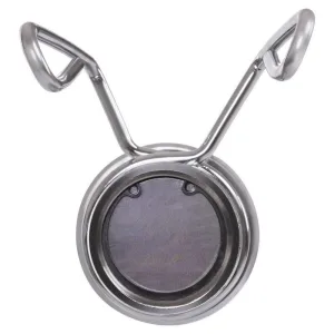 Гриф для штанги олімпійський прямий,, 8 м 50 мм